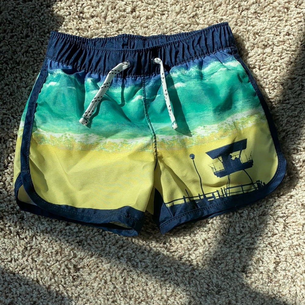 Baby Gap Swim Trunks